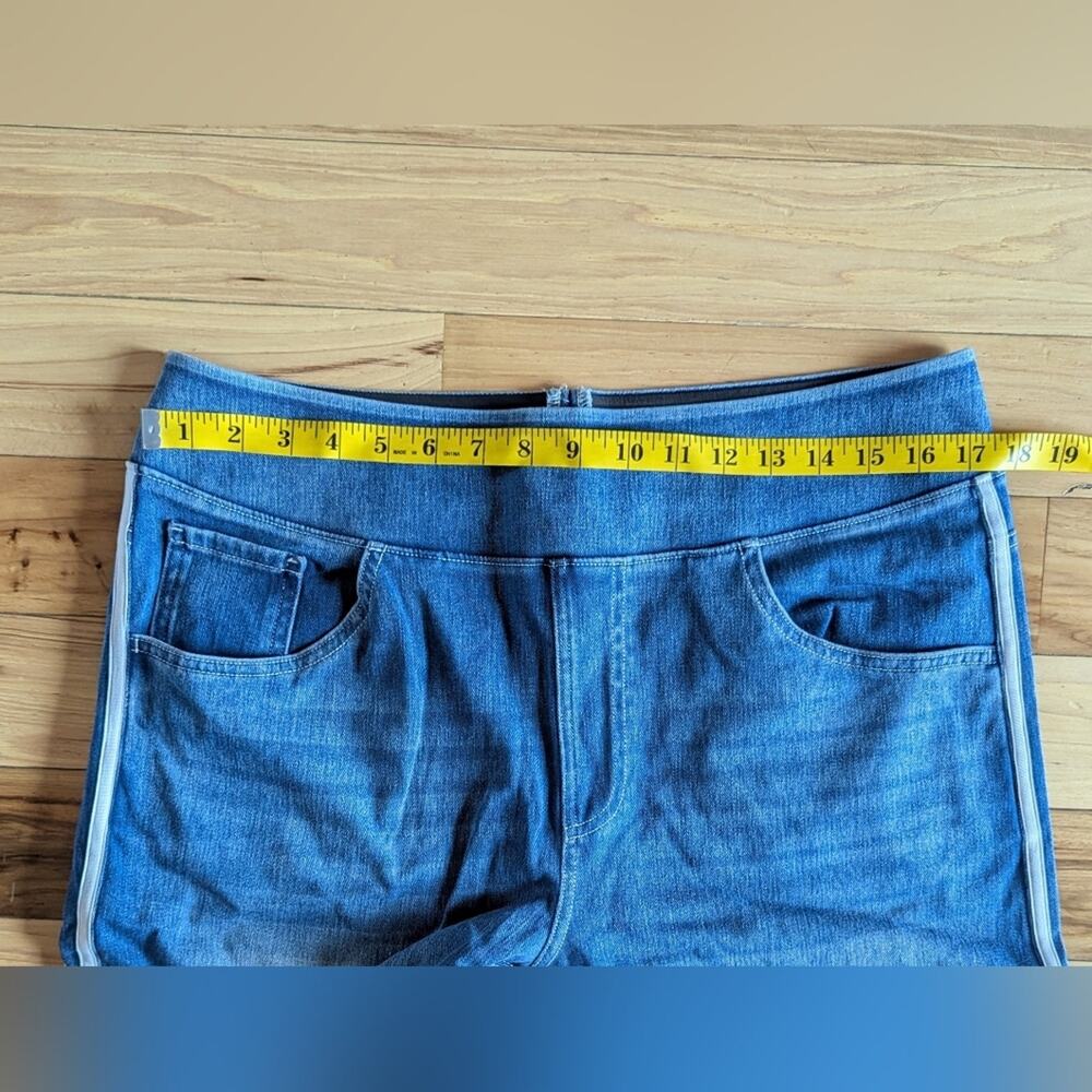 New Halara Wide Leg Jeans Size XL - Picture 10 of 12